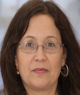Headshot picture of Haley Hites, Senior Buyer