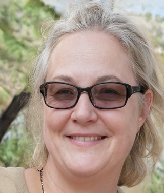 Headshot picture of Shellie Yoder, Inventory Manager