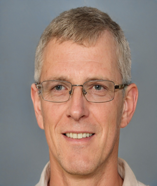 Headshot of Travis Kelly - Operations Manager